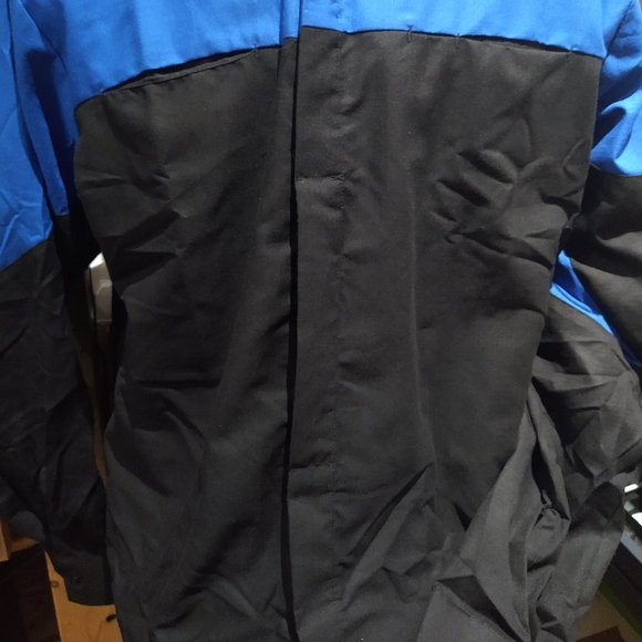 Red Kap Mopar Long Sleeve Technician Shirt SY14MP - Picture 8 of 11